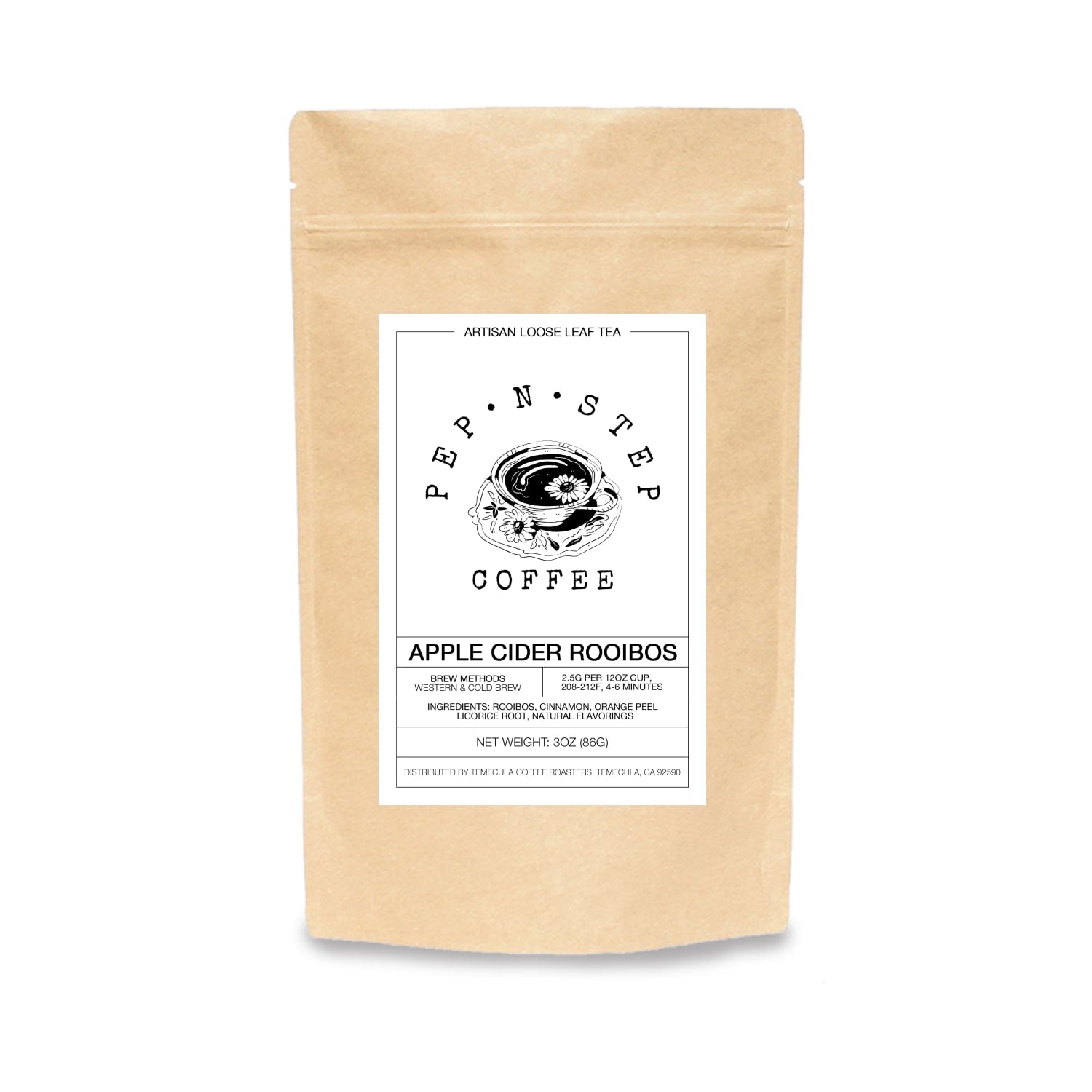 Apple Cider Rooibos